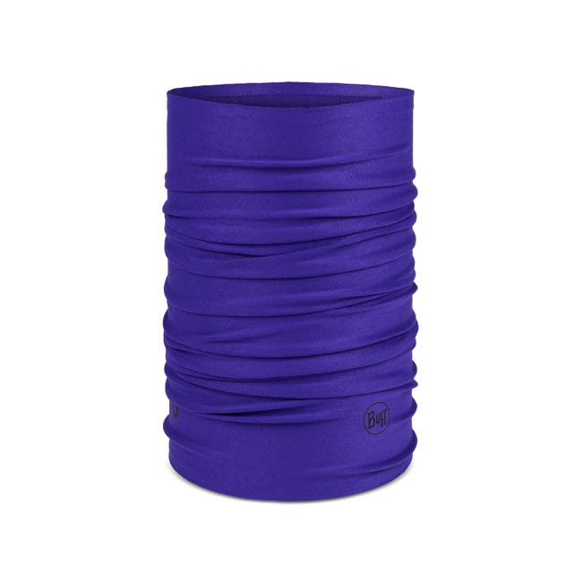 Buff ThermoNet® Neckwear - Solid Ultramarine  