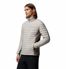 Men's Powder Pass Hybrid Insulated Puffer Jacket