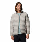 Men's Powder Pass Hybrid Insulated Puffer Jacket