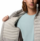 Men's Powder Pass Hybrid Insulated Puffer Jacket