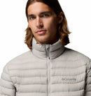 Men's Powder Pass Hybrid Insulated Puffer Jacket