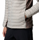 Men's Powder Pass Hybrid Insulated Puffer Jacket