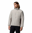 Men's Powder Pass Hybrid Insulated Puffer Jacket