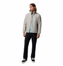 Men's Powder Pass Hybrid Insulated Puffer Jacket