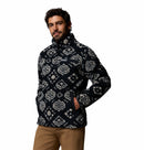 Men's Rugged Ridge Sherpa Half Zip