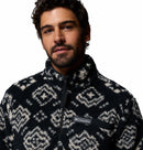 Men's Rugged Ridge Sherpa Half Zip