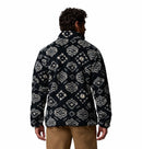 Men's Rugged Ridge Sherpa Half Zip