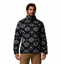 Men's Rugged Ridge Sherpa Half Zip