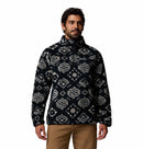 Men's Rugged Ridge Sherpa Half Zip
