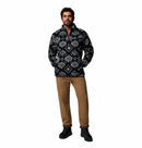 Men's Rugged Ridge Sherpa Half Zip