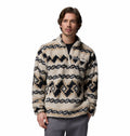 Men's Rugged Ridge Sherpa Half Zip