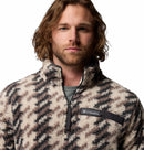 Men's Rugged Ridge Sherpa Half Zip