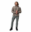 Men's Rugged Ridge Sherpa Half Zip