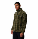 Men's Rugged Ridge Sherpa Half Zip