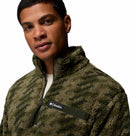 Men's Rugged Ridge Sherpa Half Zip