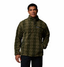 Men's Rugged Ridge Sherpa Half Zip