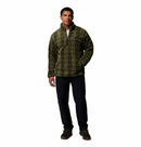 Men's Rugged Ridge Sherpa Half Zip