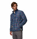 Men's Sequoia Grove™ Printed Fleece Jacket