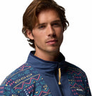 Men's Sequoia Grove™ Printed Fleece Jacket