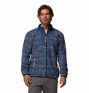 Men's Sequoia Grove™ Printed Fleece Jacket