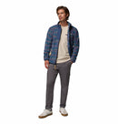 Men's Sequoia Grove™ Printed Fleece Jacket