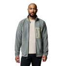Men's Fast Trek Overlay Fleece Jacket