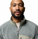 Men's Fast Trek Overlay Fleece Jacket