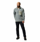Men's Fast Trek Overlay Fleece Jacket