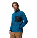 Men's Fast Trek Overlay Fleece Jacket