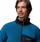 Men's Fast Trek Overlay Fleece Jacket