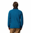 Men's Fast Trek Overlay Fleece Jacket
