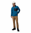 Men's Fast Trek Overlay Fleece Jacket