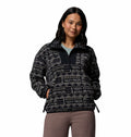 Women's Sequoia Grove™ Printed Half Zip Fleece