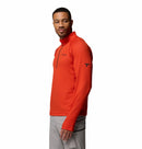 Men's DriVenture Technical Half Zip Long Sleeve T-Shirt