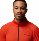 Men's DriVenture Technical Half Zip Long Sleeve T-Shirt