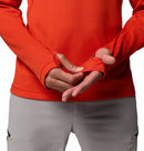 Men's DriVenture Technical Half Zip Long Sleeve T-Shirt
