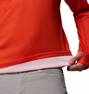 Men's DriVenture Technical Half Zip Long Sleeve T-Shirt
