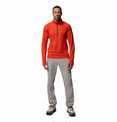 Men's DriVenture Technical Half Zip Long Sleeve T-Shirt