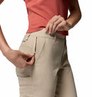 Women's Leslie Falls Knee Hiking Trousers