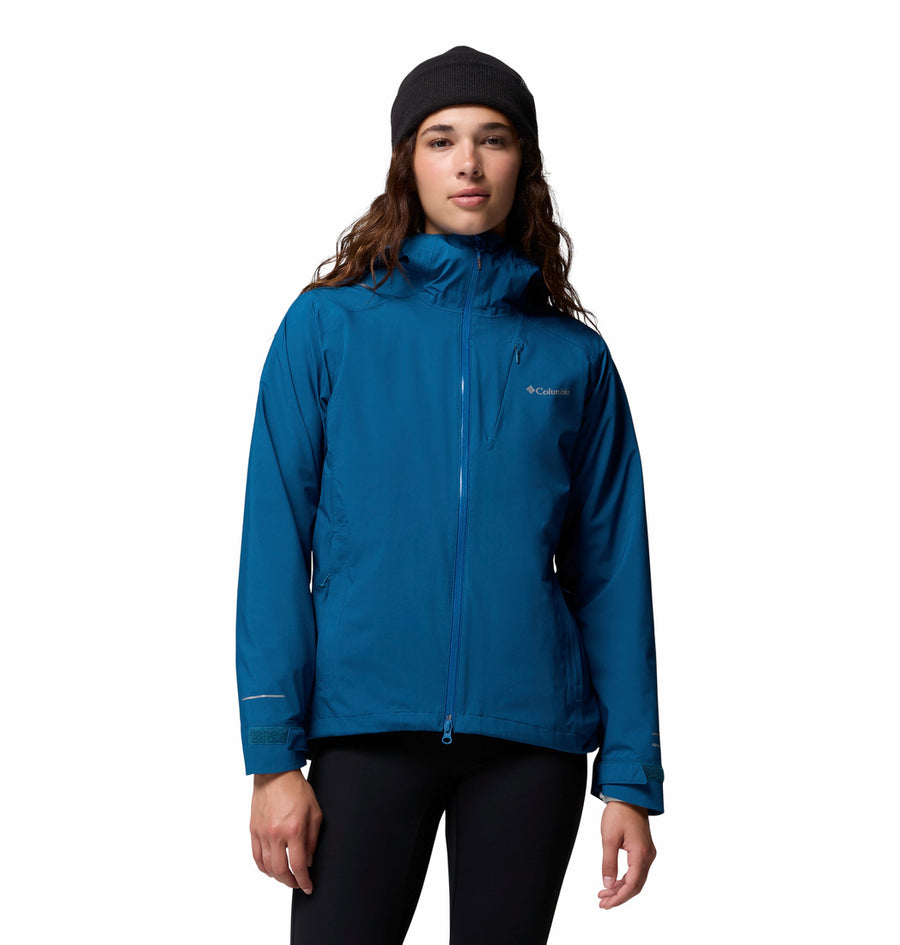 Women's Trailborne 2.5L Waterproof Shell Jacket