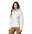 Women’s Powder Pass II Hybrid Hooded Puffer Jacket