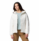 Women’s Powder Pass II Hybrid Hooded Puffer Jacket