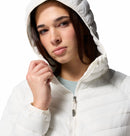 Women’s Powder Pass II Hybrid Hooded Puffer Jacket