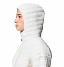 Women’s Powder Pass II Hybrid Hooded Puffer Jacket