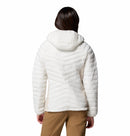 Women’s Powder Pass II Hybrid Hooded Puffer Jacket