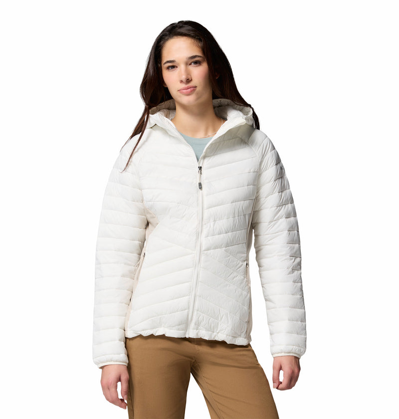 Women’s Powder Pass II Hybrid Hooded Puffer Jacket