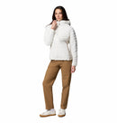Women’s Powder Pass II Hybrid Hooded Puffer Jacket