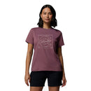 Women's Parsons Point Technical Graphic T-Shirt