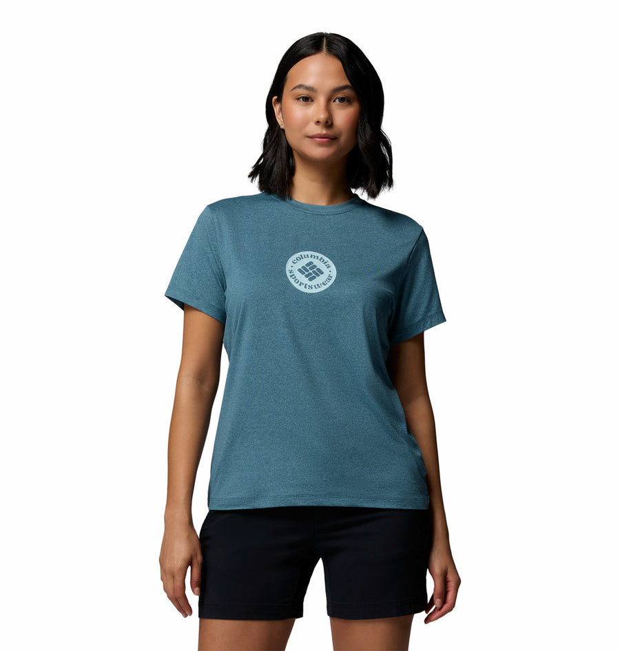 Women's Parsons Point Technical Graphic T-Shirt