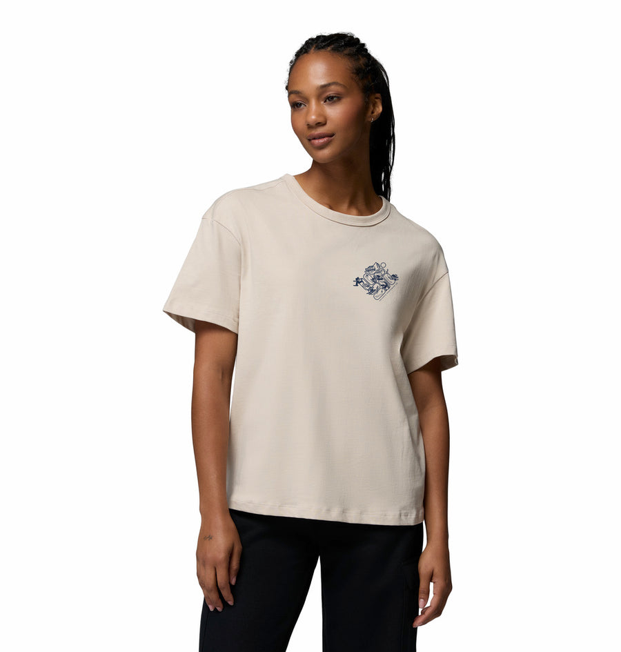 Women's CSC Heavyweight Graphic Tee